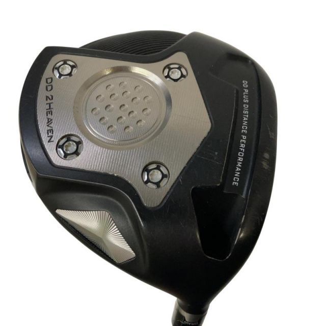 中古】 muziik On The Screw DD2 HEAVEN 1W ドライバー DR リシャフト