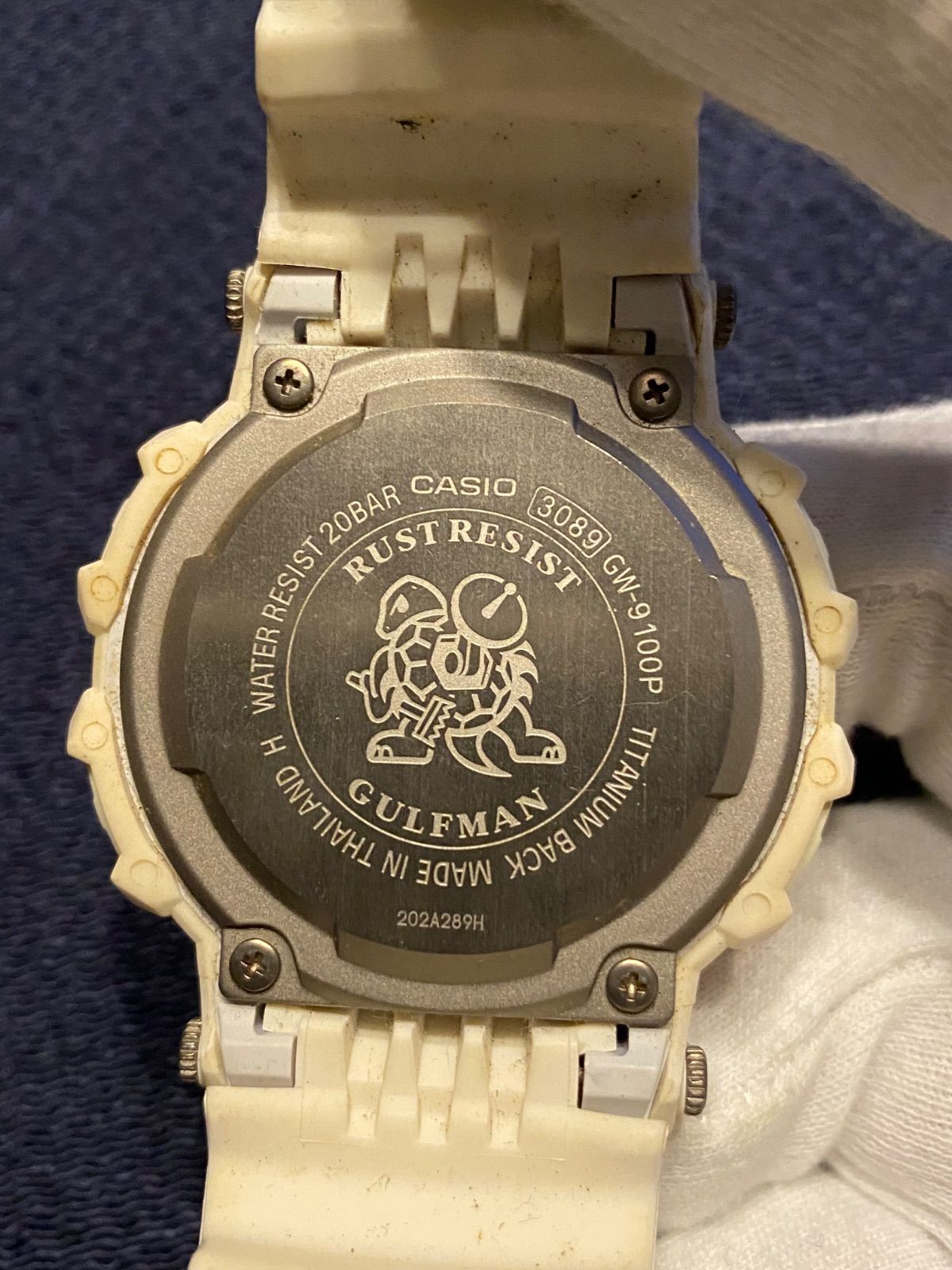 カシオ CASIO G-SHOCK ガルフマン | G g－shock GULFMAN Gショック gw 