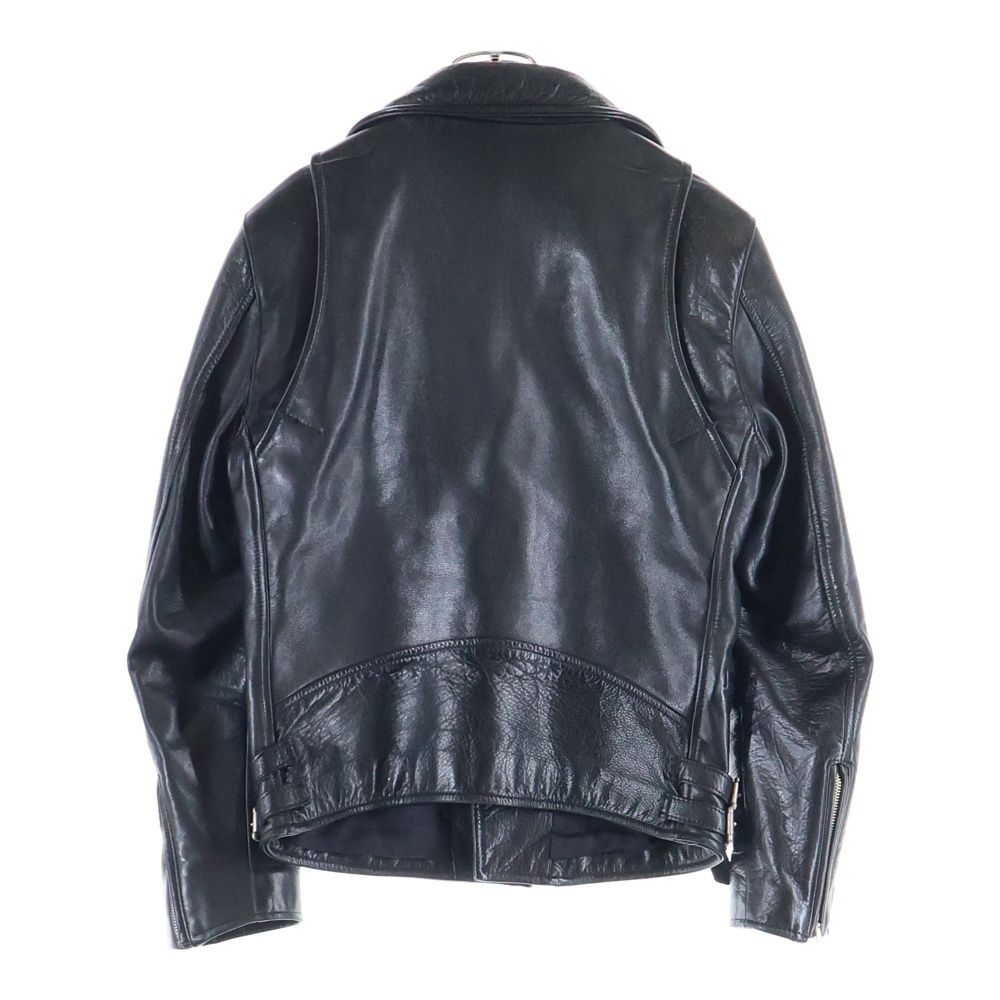 ルードギャラリー　M レザージャケット　ライダース ルードギャラリー レザー ダブルライダースジャケット Mサイズ RUDE