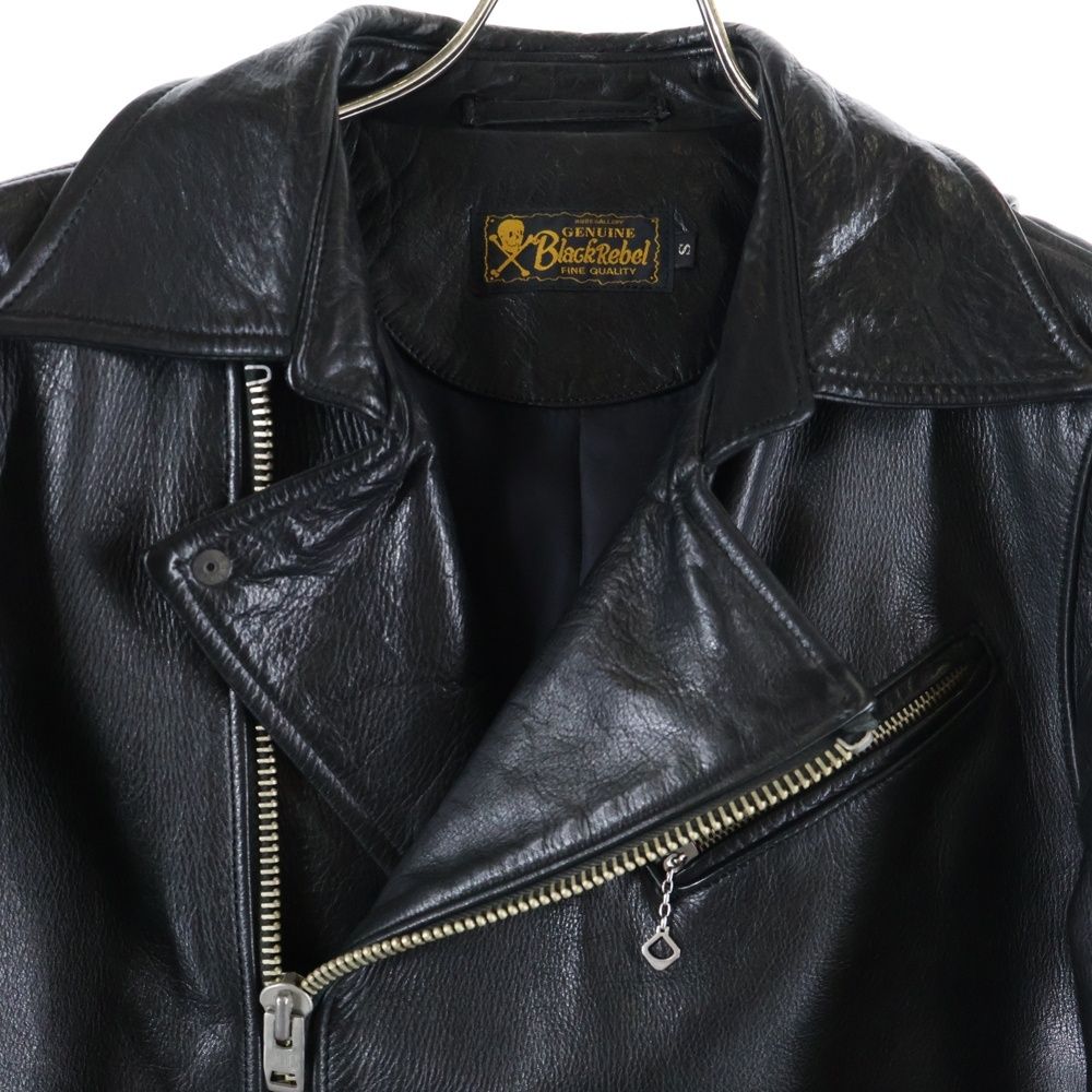 RUDE GALLERY BLACK REBEL (ルードギャラリーブラックレーベル) レザー