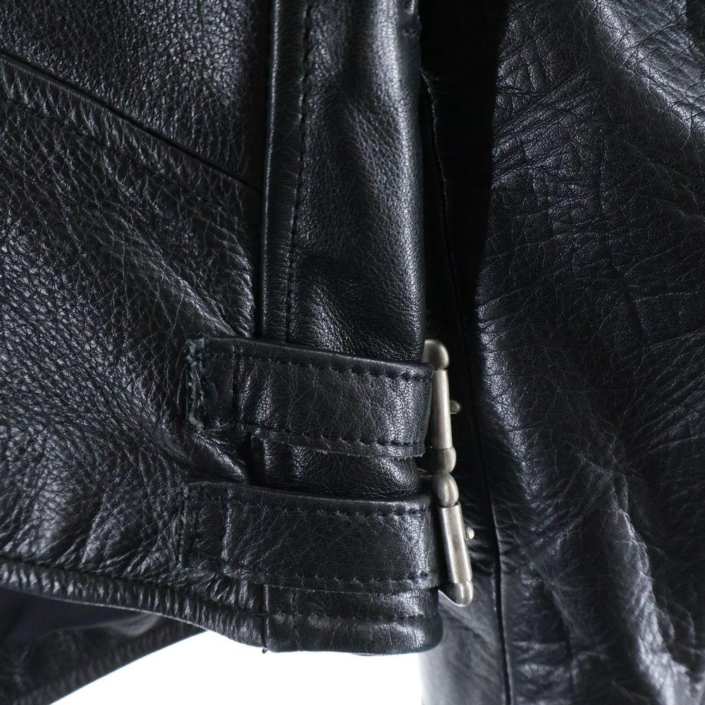 RUDE GALLERY BLACK REBEL (ルードギャラリーブラックレーベル) レザー