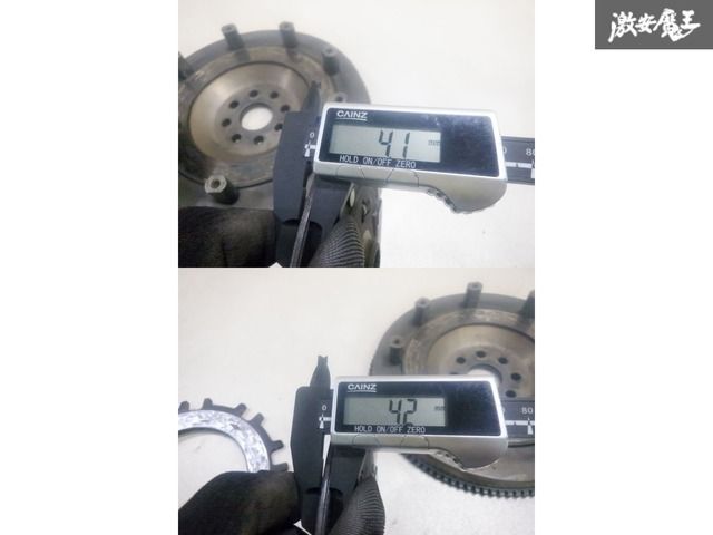 ORC オグラ JZX100 マーク2 ツアラーV 1JZ-GTE メタル ツイン クラッチ