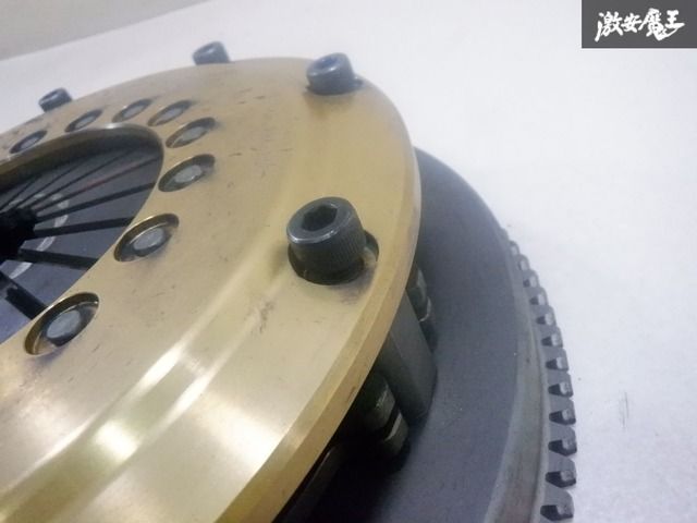 ORC オグラ JZX100 マーク2 ツアラーV 1JZ-GTE メタル ツイン クラッチ