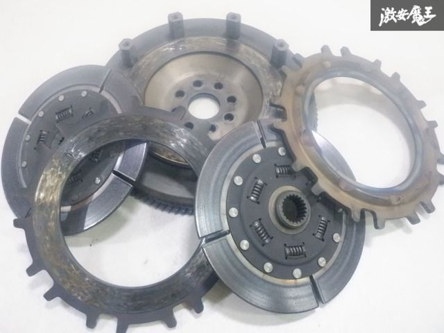 ORC オグラ JZX100 マーク2 ツアラーV 1JZ-GTE メタル ツイン クラッチ