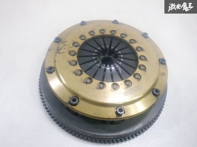 ORC オグラ JZX100 マーク2 ツアラーV 1JZ-GTE メタル ツイン クラッチ