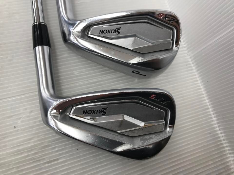 ダンロップ SRIXON ZX5 ダイナミックゴールド 95 S200フレックス