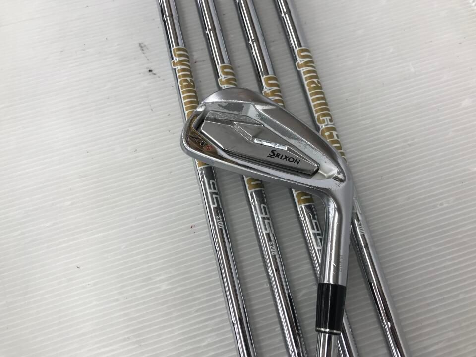 Srixon Z945 10本セット シャフト DG S200 中古品 スリクソン】 Z945 アイアンセット （5-9,P）DG (S200) 口コミ・評価
