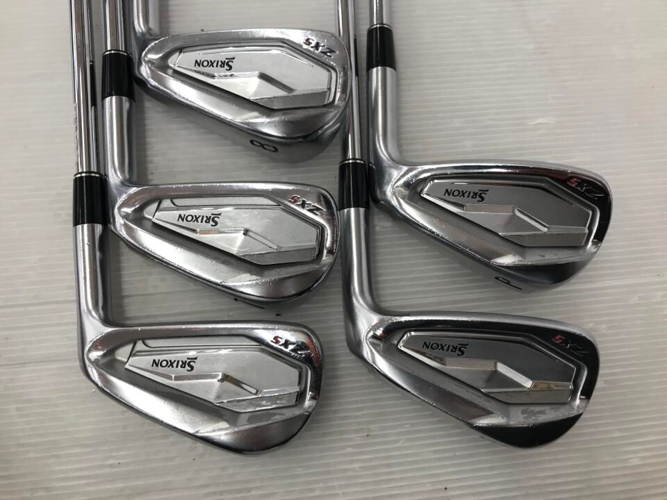 【大幅値下げ】Srixon Z945 10本セット DG S200 中古品 ダンロップ SRIXON ZX5 ダイナミックゴールド 95 S200フレックス