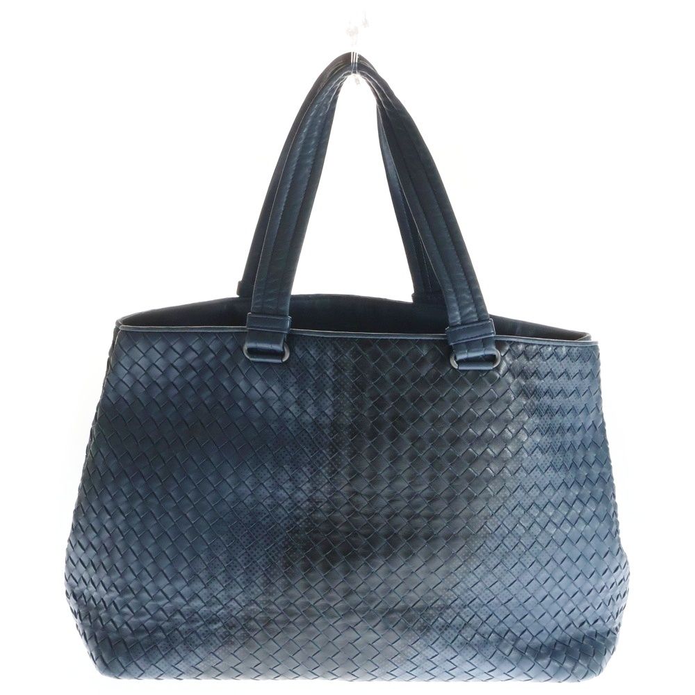 BOTTEGA VENETA (ボッテガヴェネタ) イントレチャート レザートート