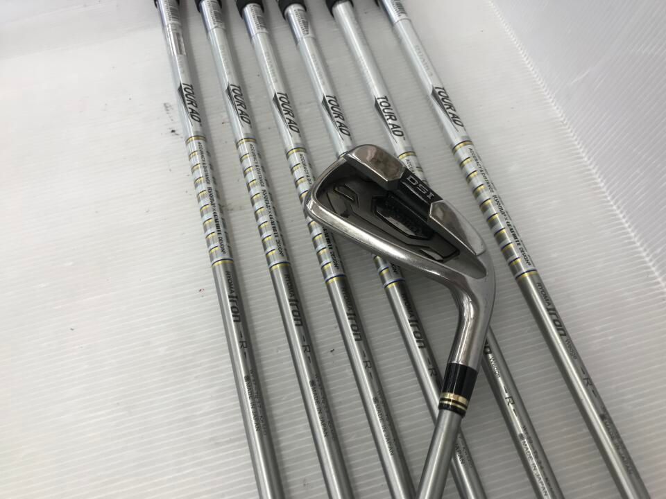 RYOMAアイアンセット TOUR AD SRフレックス Ryoma Iron｜リョーマゴルフ｜アイアンセット｜ツアーAD Ryoma Iron