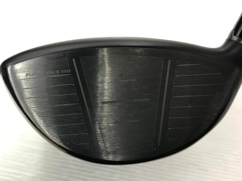 キャロウェイ ROGUE ST MAX LS 9度 ツアーAD PT-6 Sフレックス