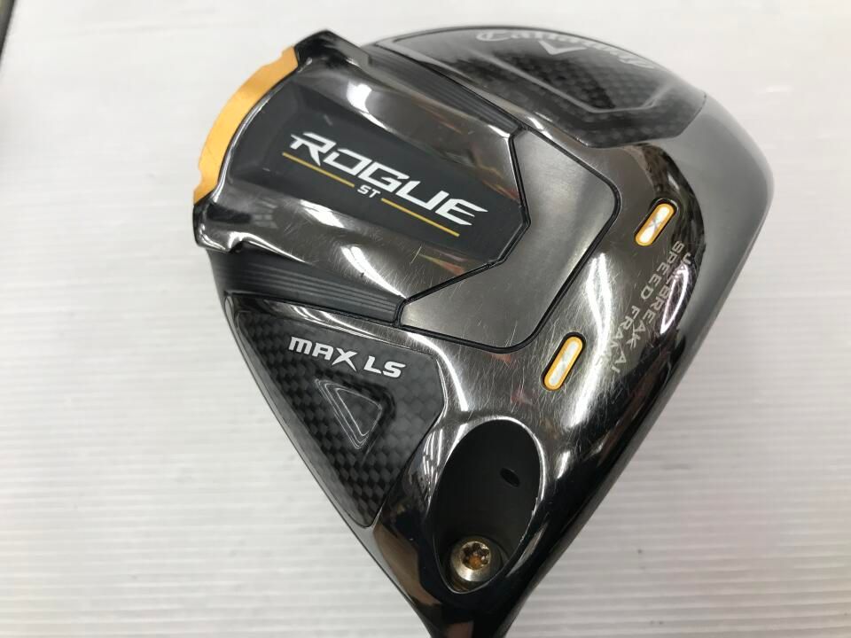 キャロウェイ ROGUE ST MAX LS 9度 ツアーAD PT-6 Sフレックス