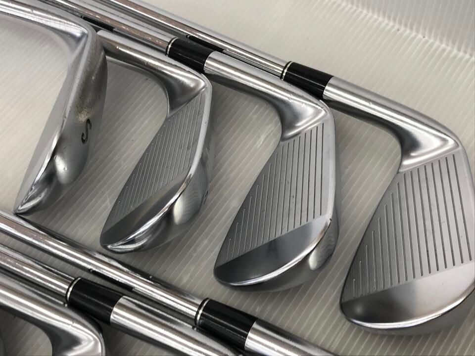 ダンロップ SRIXON ZX5 NSプロ950GH D.S.T. Sフレックス アイアン