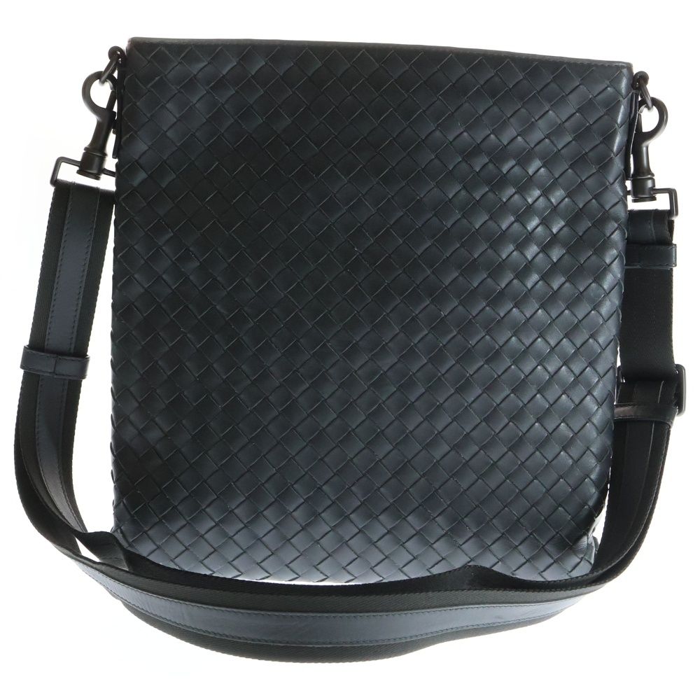 BOTTEGA VENETA (ボッテガヴェネタ) イントレチャート レザー