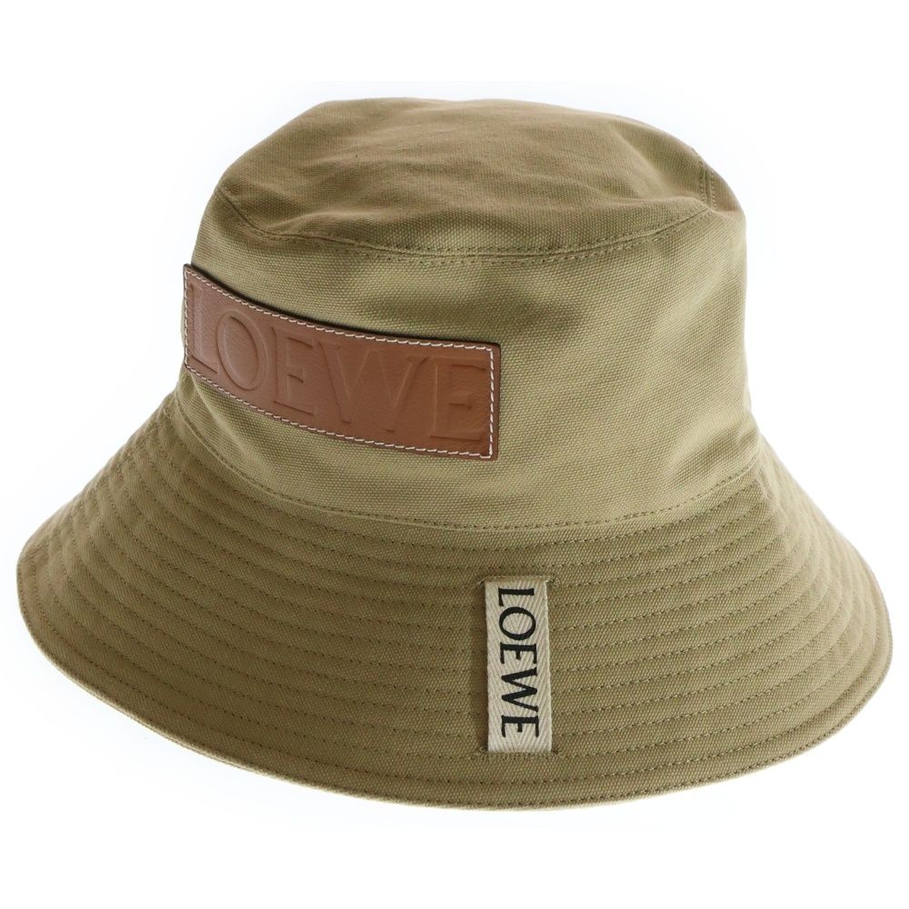 LOEWE (ロエベ) ×PAULA'S IBIZA パウラズイビザ フィッシャーマン