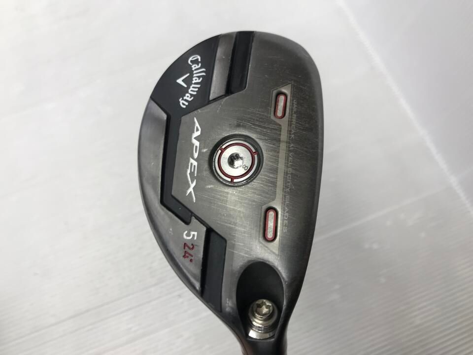 キャロウェイ APEX 2021 24度 Diamana 55 for Callaway Sフレックス