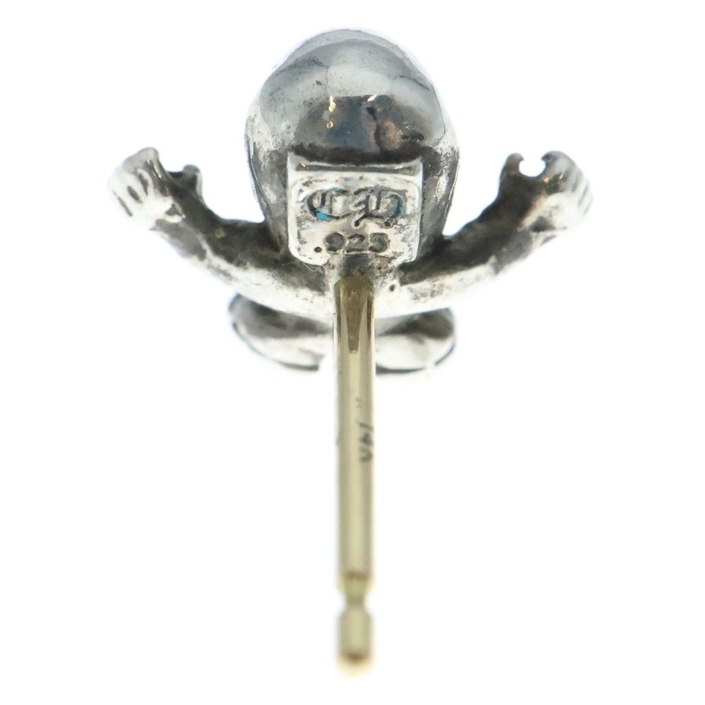 CHROME HEARTS (クロムハーツ) FOTI HARRIS TEETER フォティ ハリス