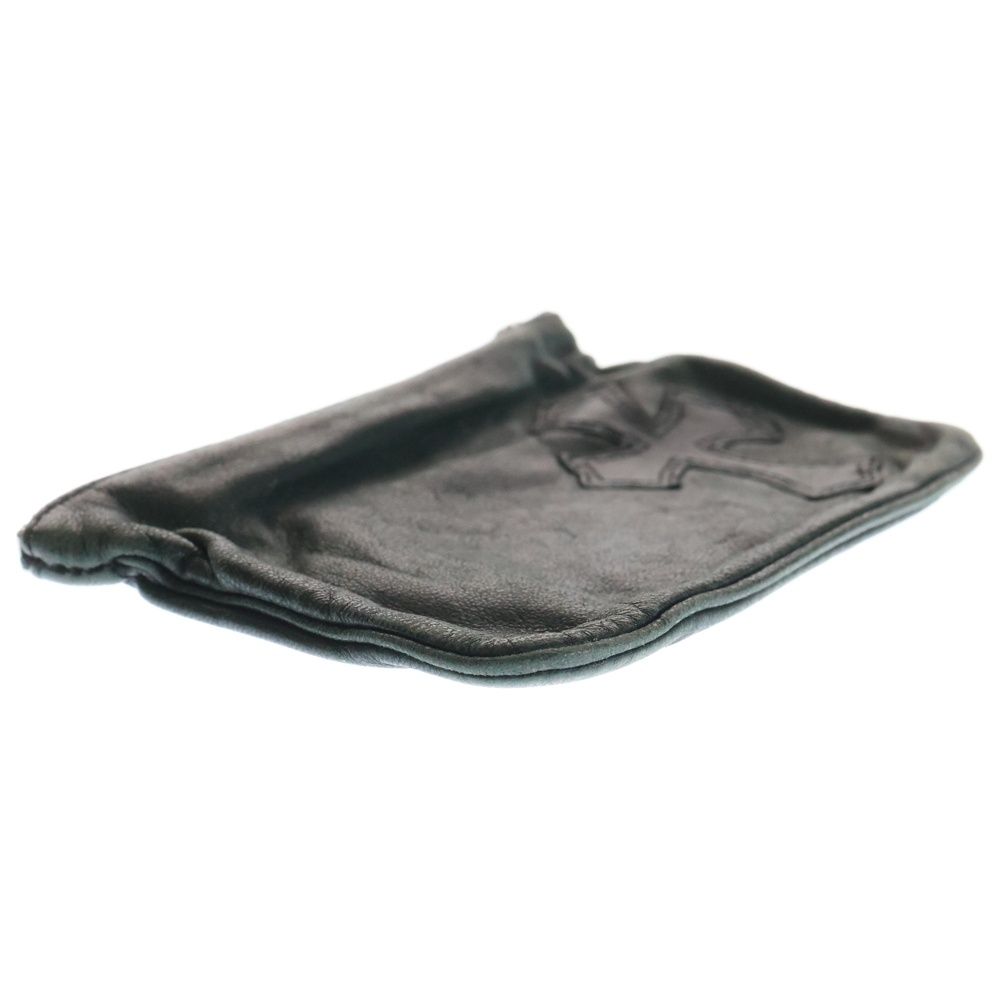 CHROME HEARTS (クロムハーツ) ZPR CHNG PURSE チェンジパース クロス