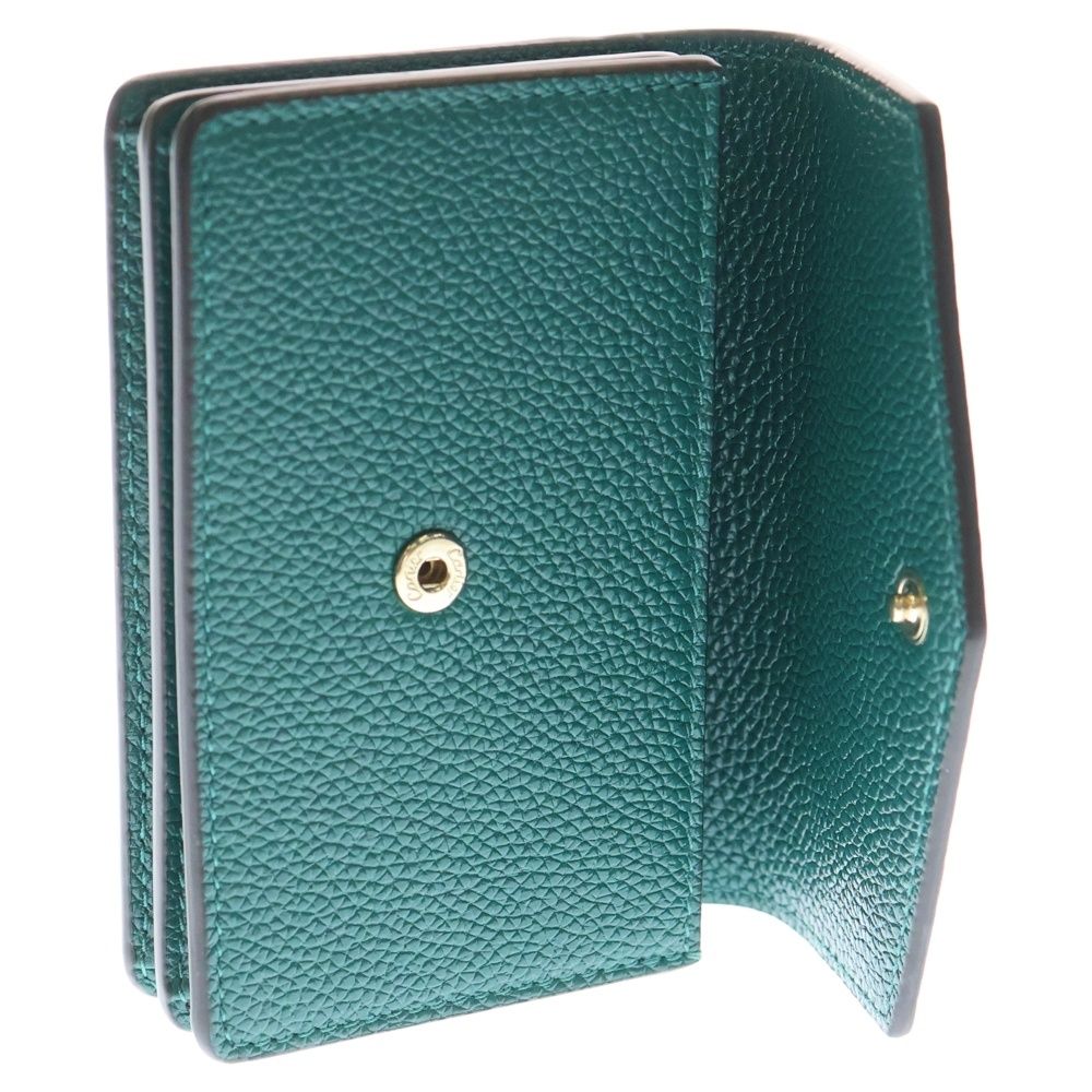 Cartier カルティエ パンテール ケース 小銭入れ グリーン 希少色 Cartier カルティエ パンテール コインケース 小銭入れ グリーン 希少