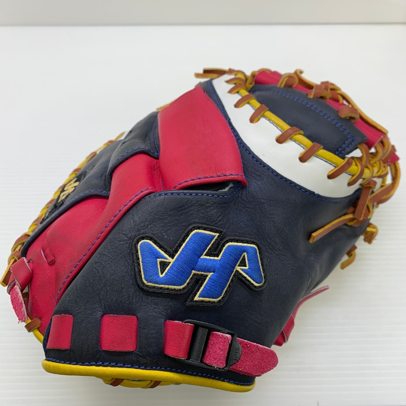 ハタケヤマ HATAKEYAMA 硬式 大人 一般 キャッチャーミット 捕手