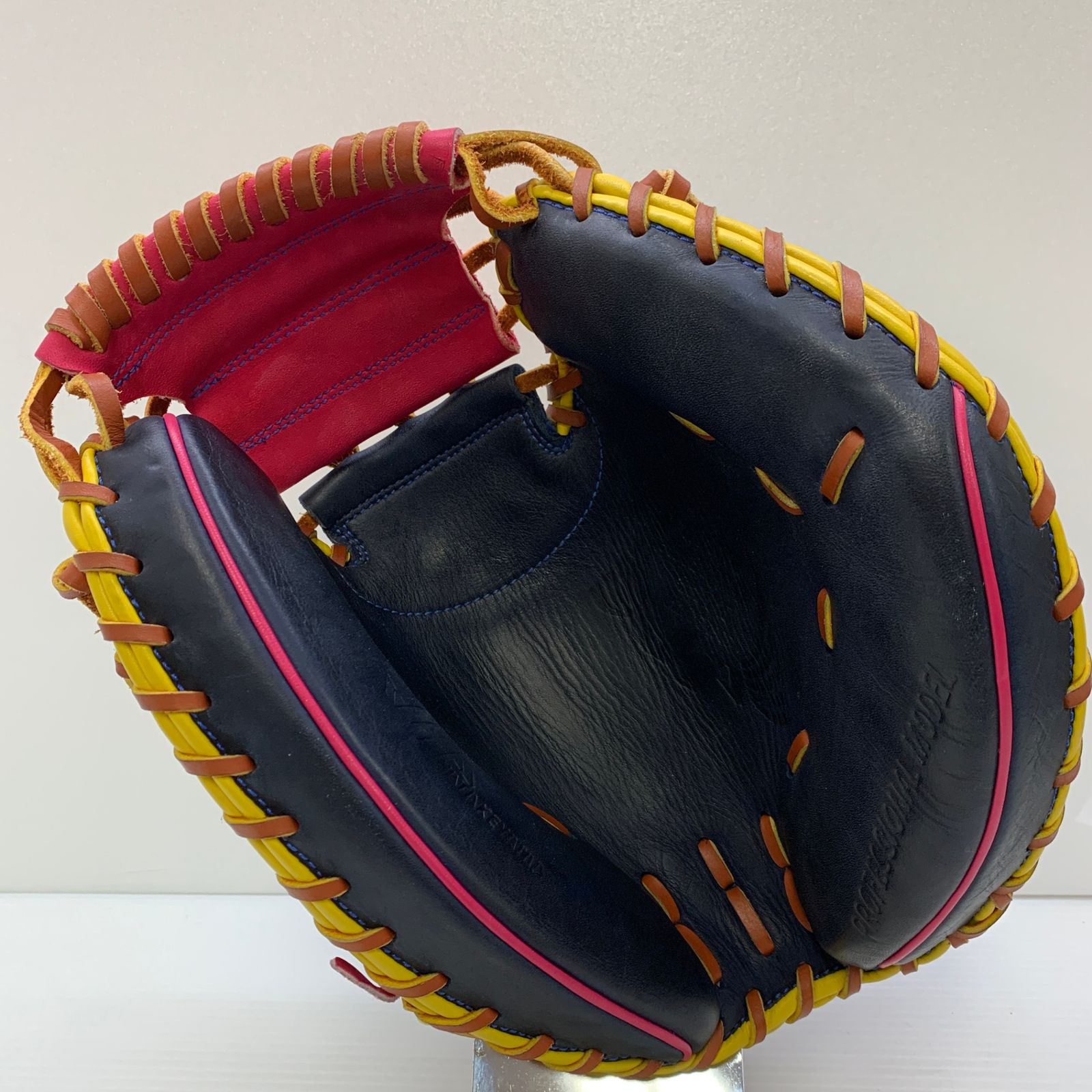 ハタケヤマ HATAKEYAMA 硬式 大人 一般 キャッチャーミット 捕手