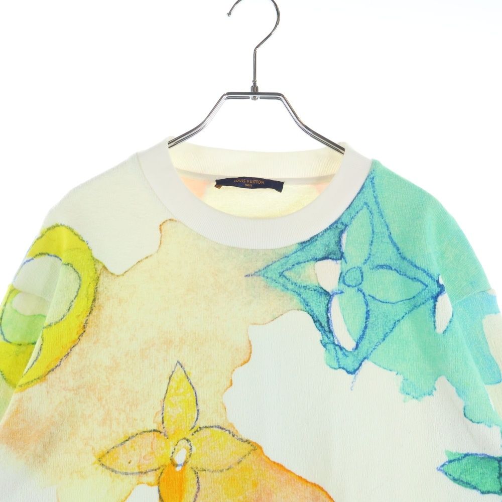 LOUIS VUITTON (ルイヴィトン) 21SS モノグラム ウォーターカラー 総柄