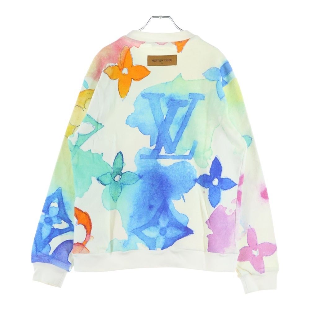 LOUIS VUITTON (ルイヴィトン) 21SS モノグラム ウォーターカラー 総柄