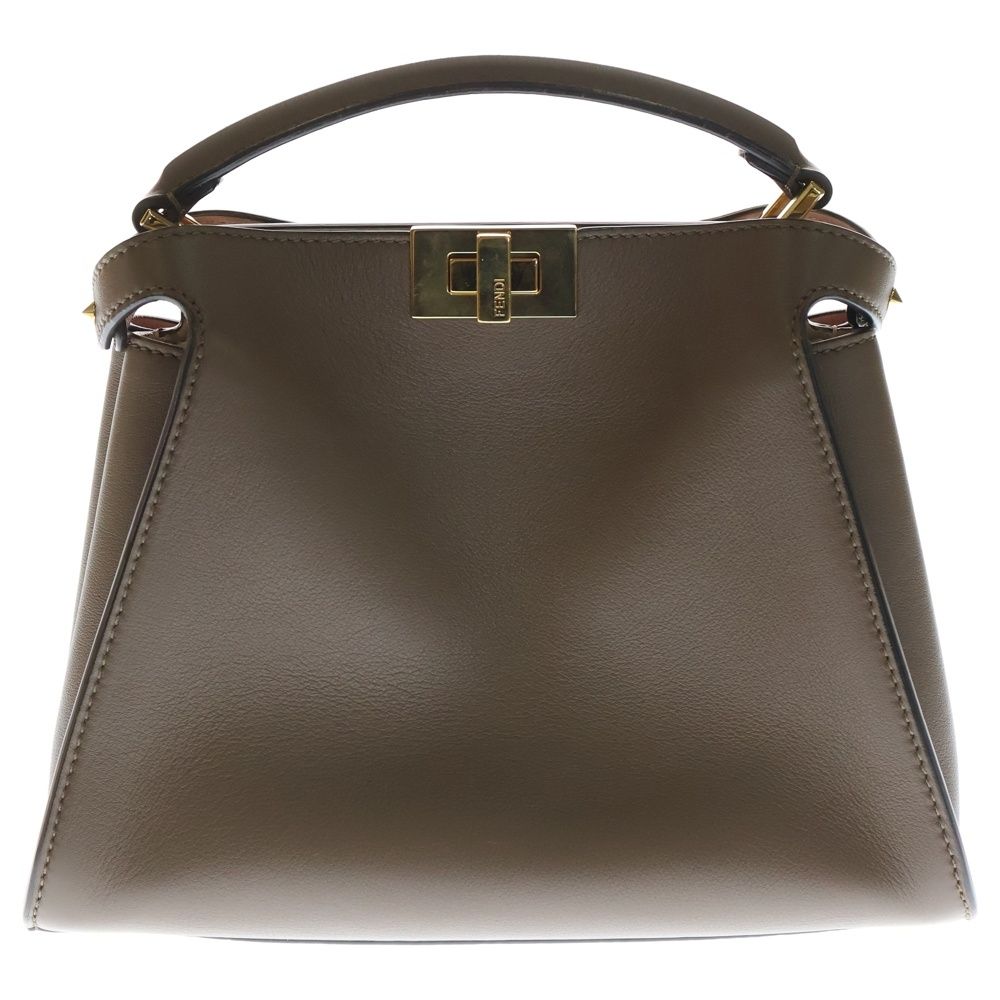 FENDI (フェンディ) ピーカブー アイコニック エッセンシャリー 2WAY