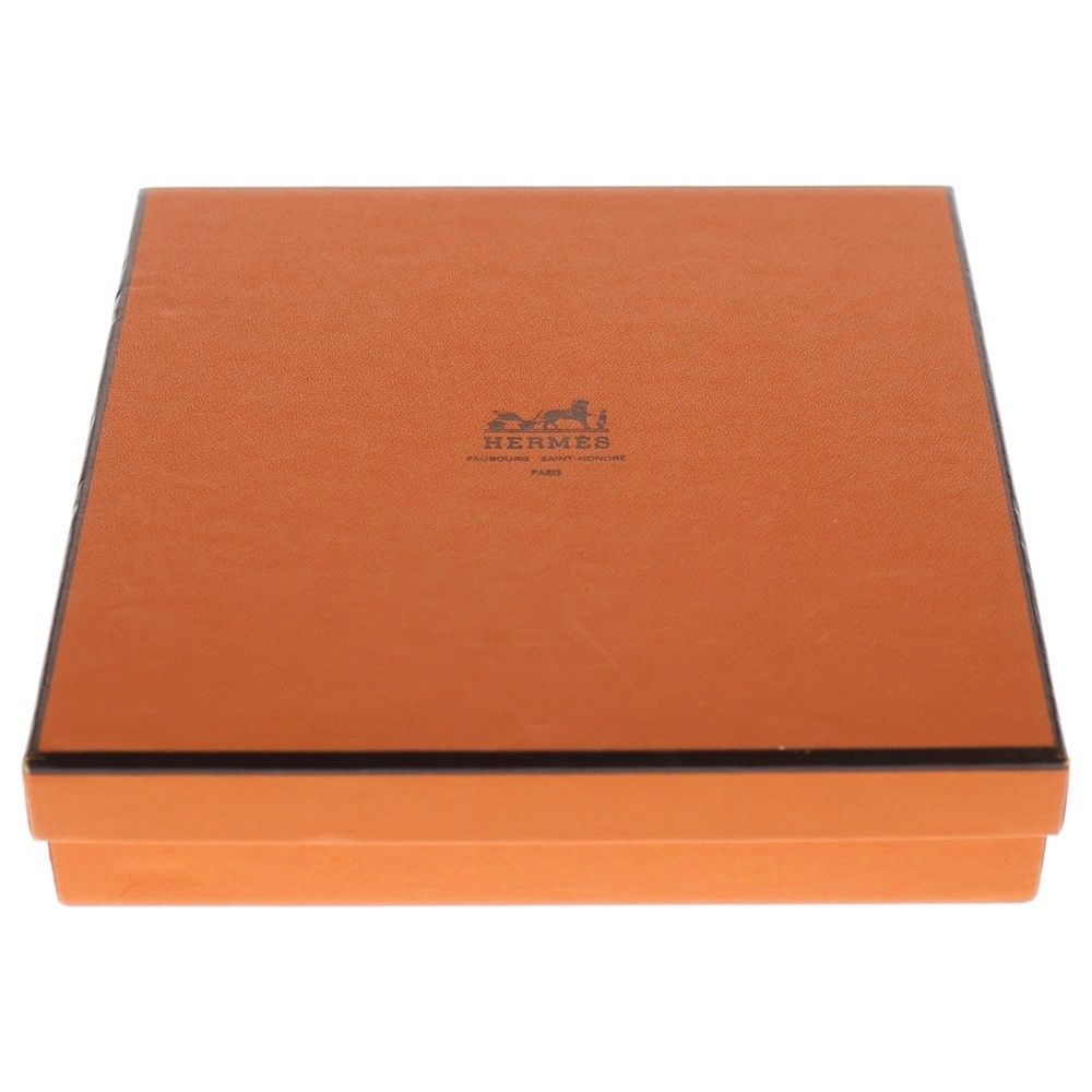 HERMES (エルメス) シェーヌダンクル バックル リバーシブル レザー