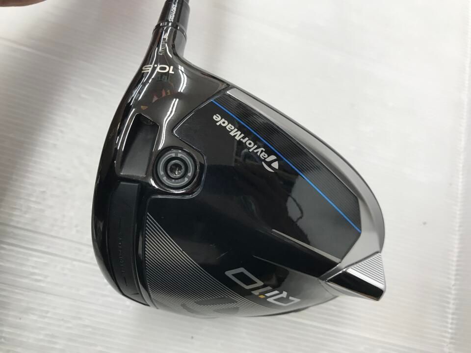 テーラーメイド Qi10 10.5度 Diamana BLACK TM60 2025 Sフレックス