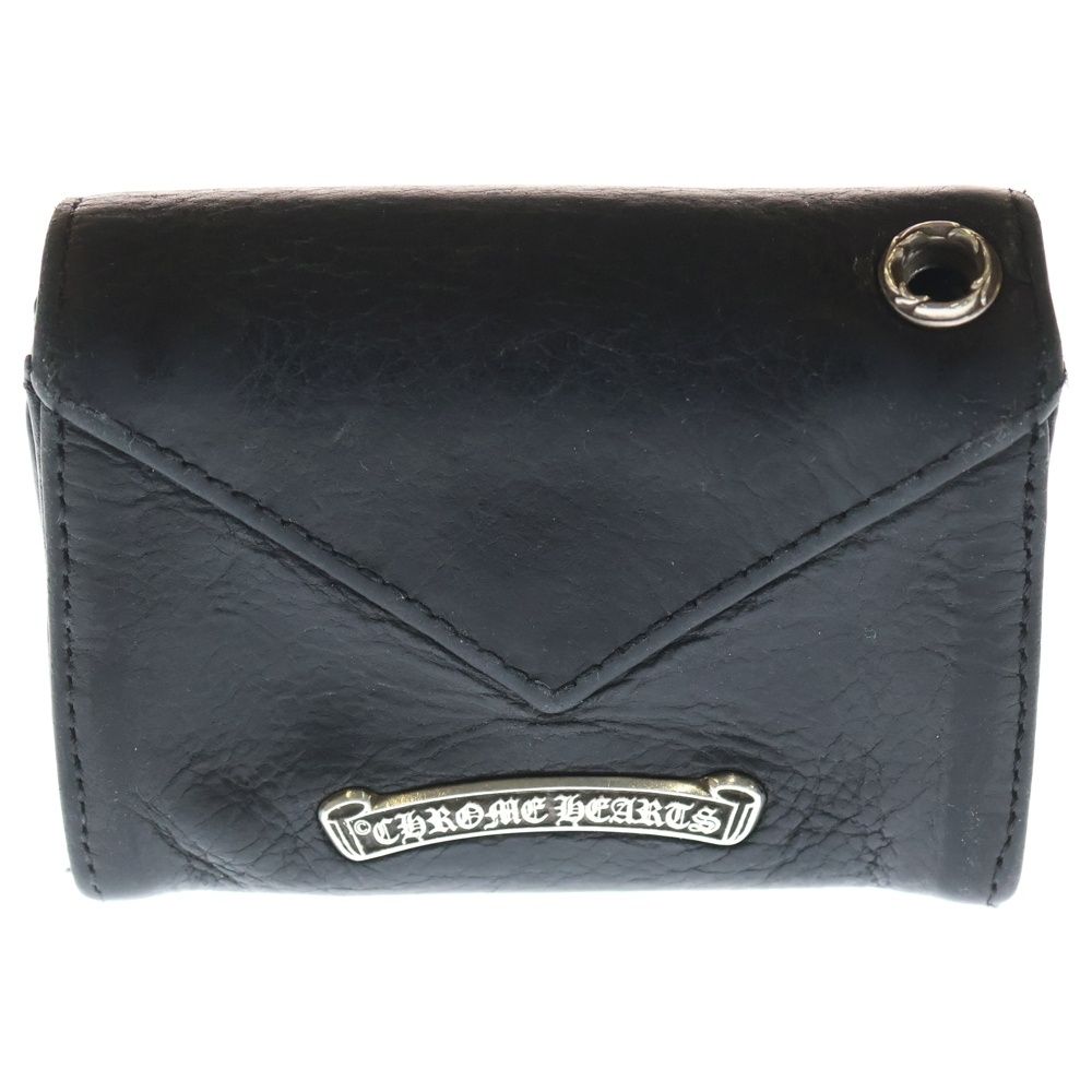 CHROME HEARTS (クロムハーツ) TINY WALLET タイニーレザーウォレット