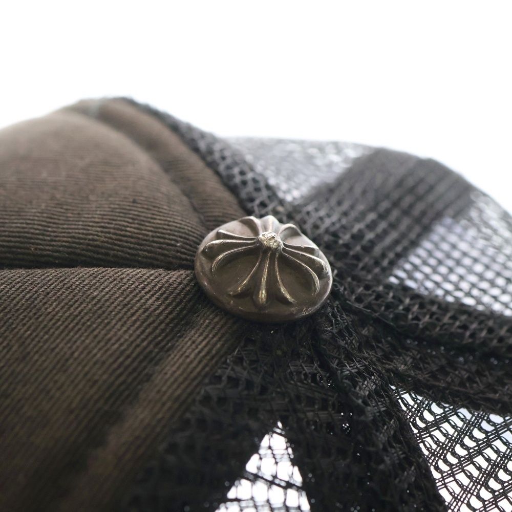 CHROME HEARTS (クロムハーツ) HONOLULU TRUCKER CAP ホノルル