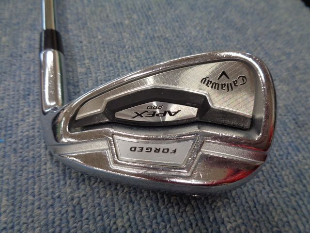 キャロウェイ APEX PRO 2016 ダイナミックゴールド S200 PW 46度 中古