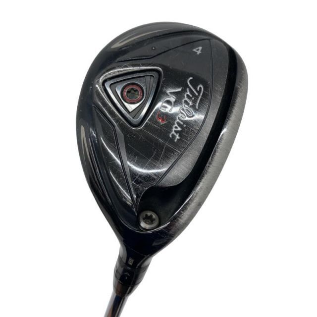 【中古】美品　タイトリストVG3 4 ユーティリティ 中古】VG3(2018) ユーティリティ Titleist VGH(2018) 21 S D