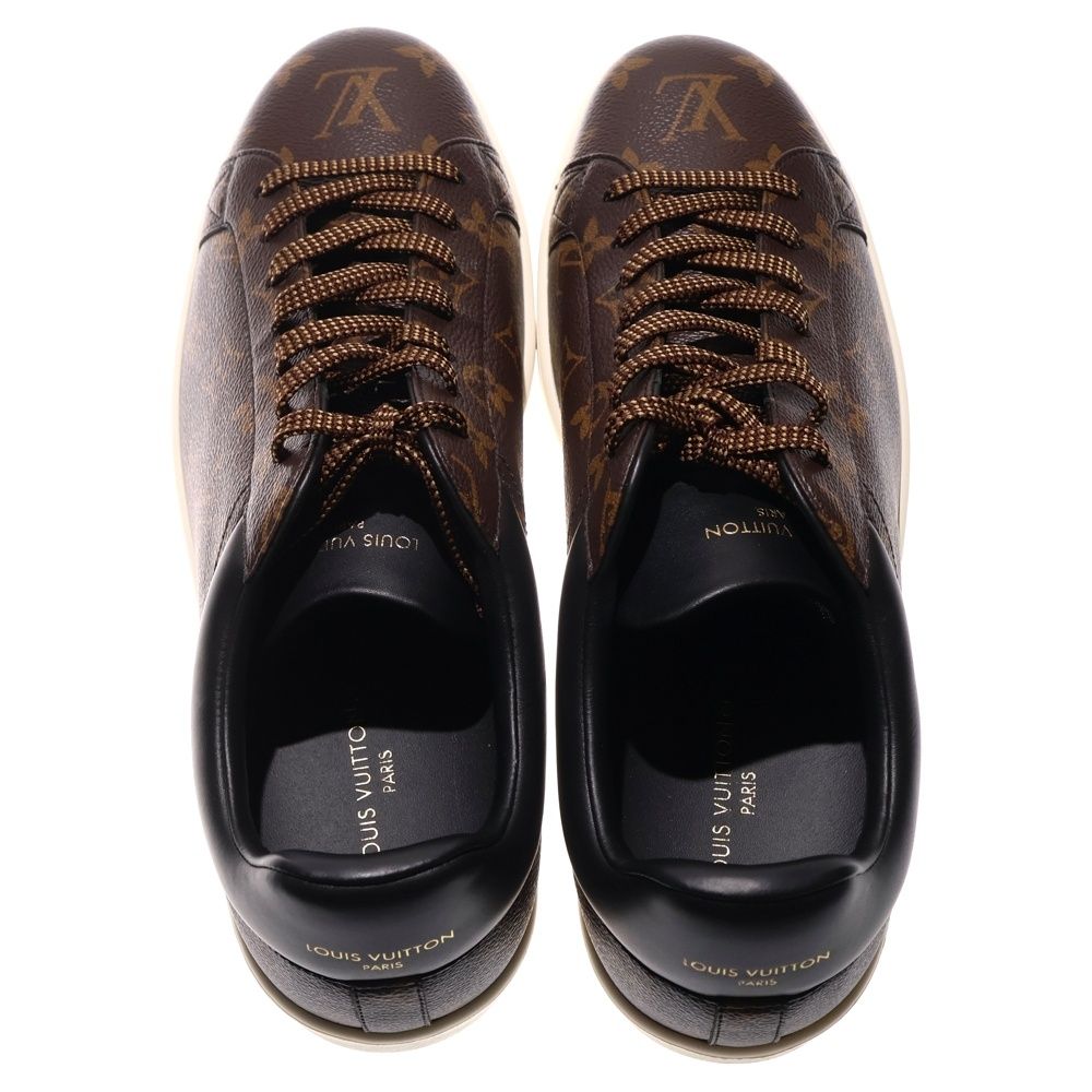 LOUIS VUITTON (ルイヴィトン) ルクセンブルグ ライン モノグラム PVC