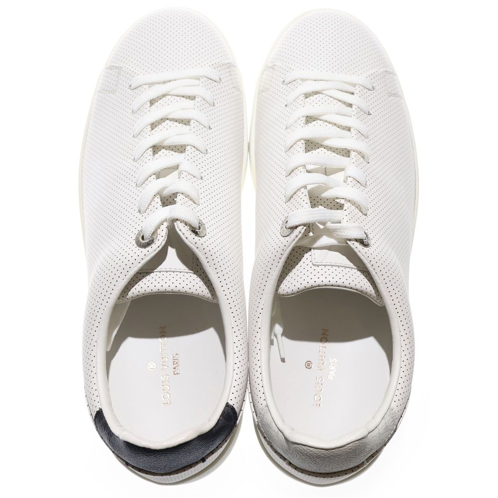 LOUIS VUITTON (ルイヴィトン) モノグラム パンチングレザー