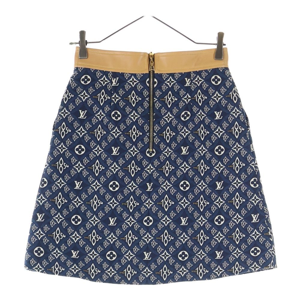 LOUIS VUITTON (ルイヴィトン) 21SS 1854 モノグラム ジャガード総柄