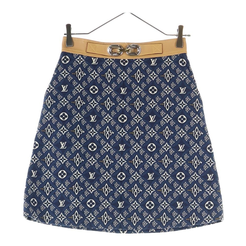 LOUIS VUITTON (ルイヴィトン) 21SS 1854 モノグラム ジャガード総柄