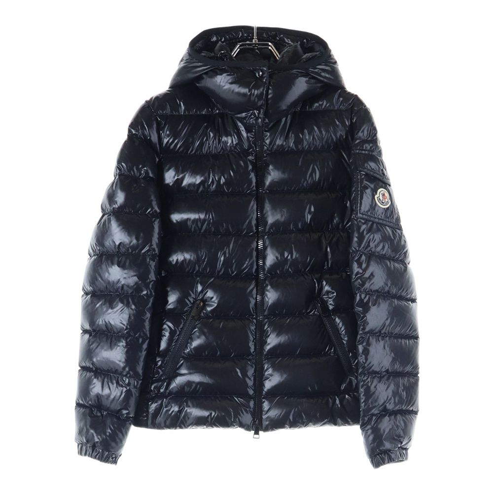 MONCLER (モンクレール) BADY GIUBBOTTO バディ ワッペン付きダウン