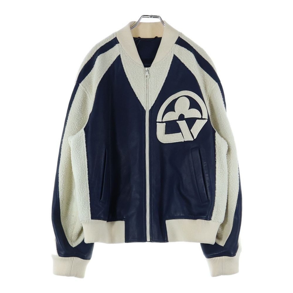 LOUIS VUITTON (ルイヴィトン) ミックスレザー フラワー テディ