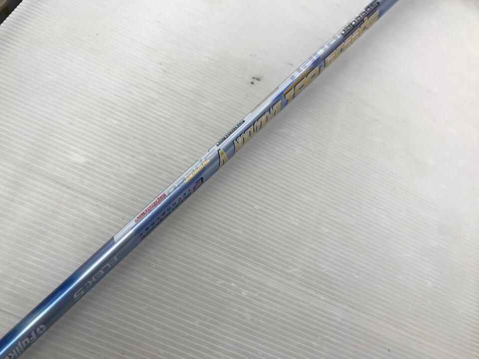 ダンロップ SRIXON ZX5 9.5度 Speeder 661EVOLUTION 5 Sフレックス