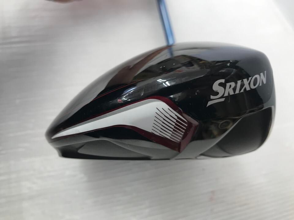 ダンロップ SRIXON ZX5 9.5度 Speeder 661EVOLUTION 5 Sフレックス