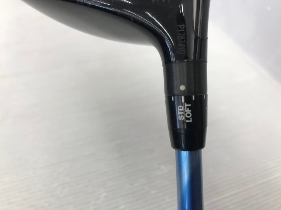 ダンロップ SRIXON ZX5 9.5度 Speeder 661EVOLUTION 5 Sフレックス