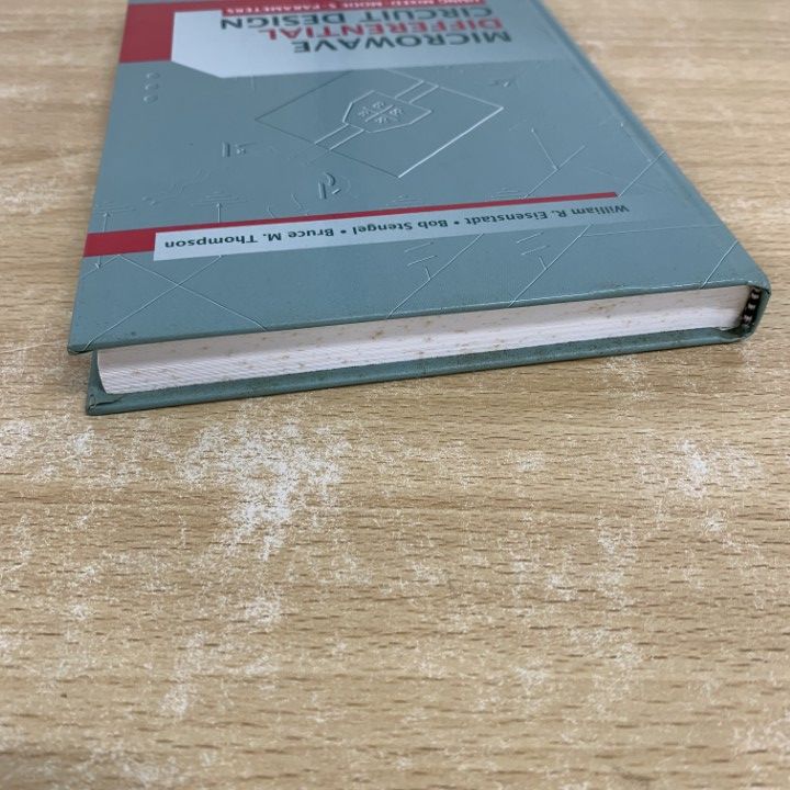 ○01)【1点限り!】マイクロ波差動回路設計/Microwave Differential