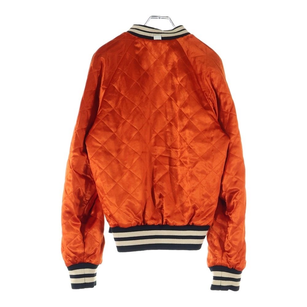 old gucci リバーシブル ボンバージャケット ダック ミリタリー 50 GUCCI reversible bomber jacket size50