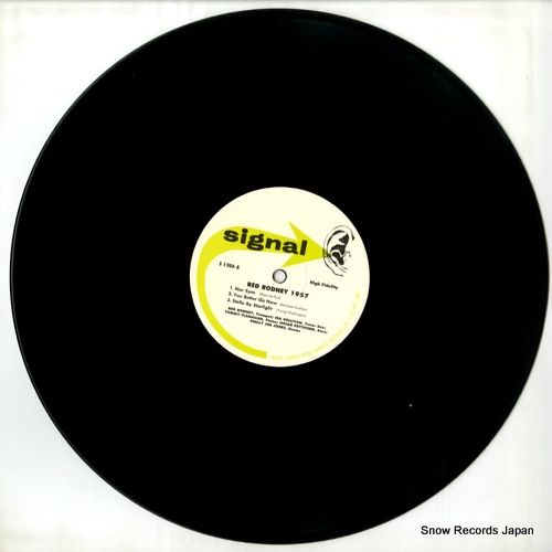 レコード】レッド・ロドニー 1957 S1206 - メルカリ