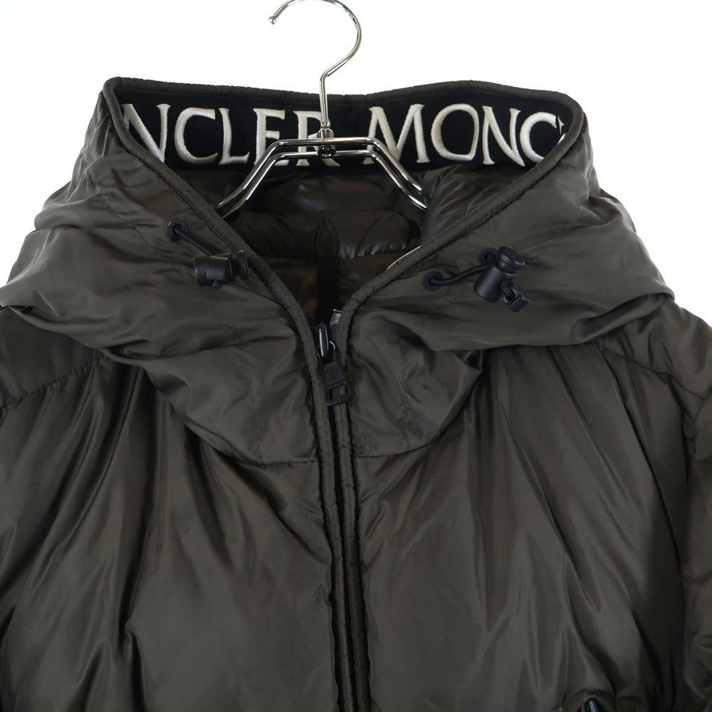 MONCLER (モンクレール) 20AW MONTCLA モンクラー ラバーワッペン ロゴ