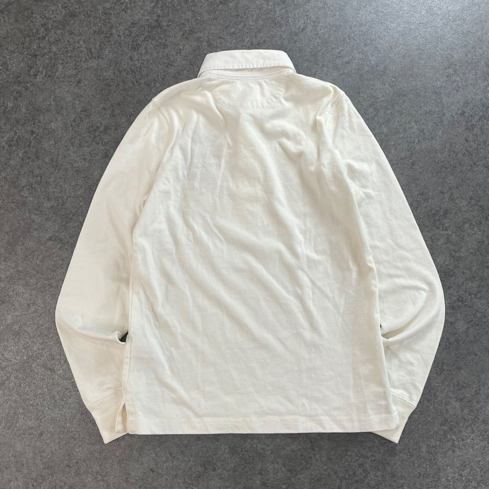 RUGBY RALPH LAUREN Rugby Shirt ラルフローレン 長袖 ラガーシャツ