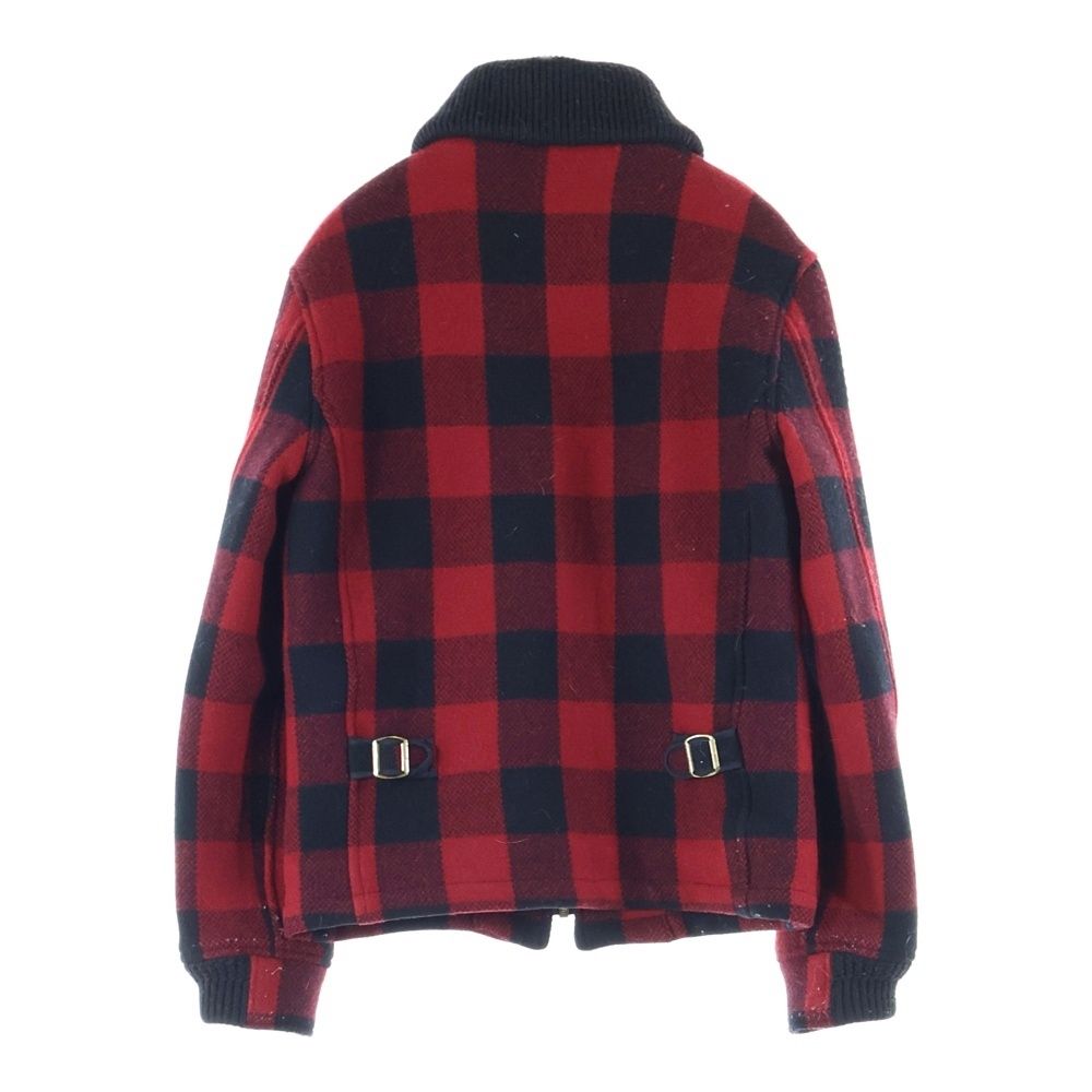 TENDERLOIN (テンダーロイン) T-LUMBER JACKT バッファロー チェック