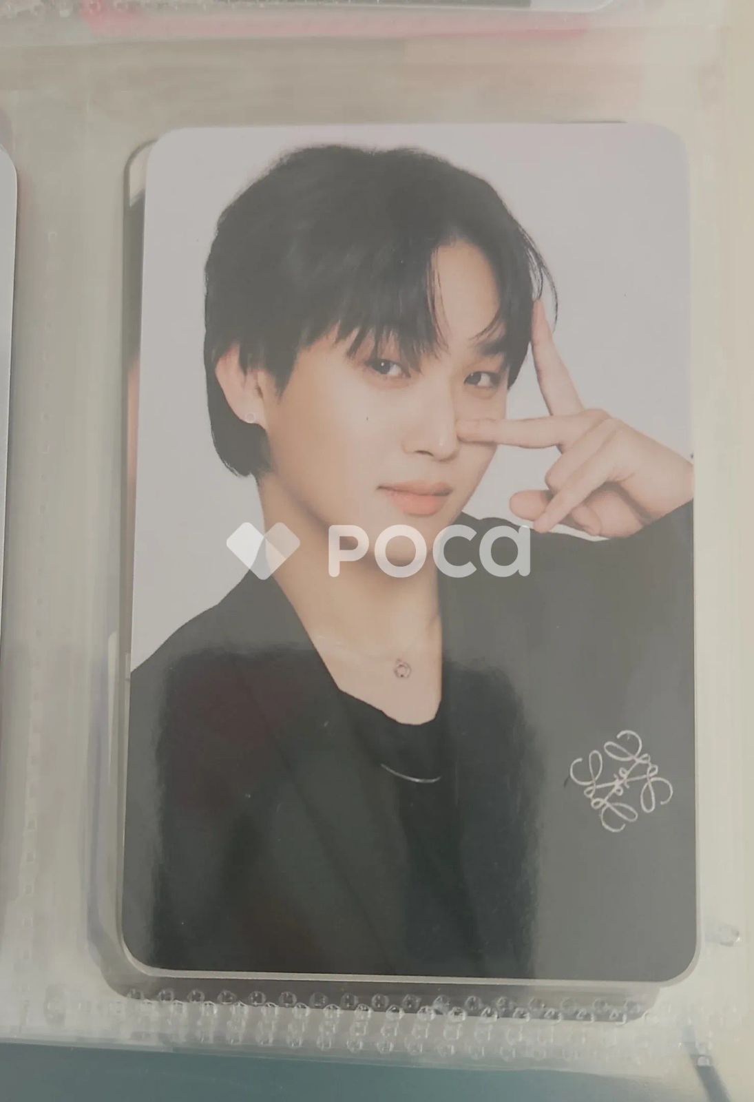 BTOB ヒョンシク　トレカ　セット パクヒョンシク グッズ フォトメッセージカード 56枚 トレカ カード